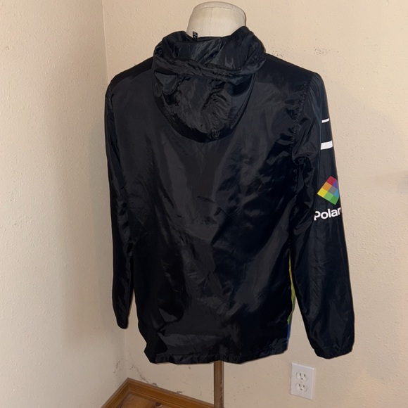 Polaroid windbreaker.   Small.  Great condition. - Picture 5 of 7